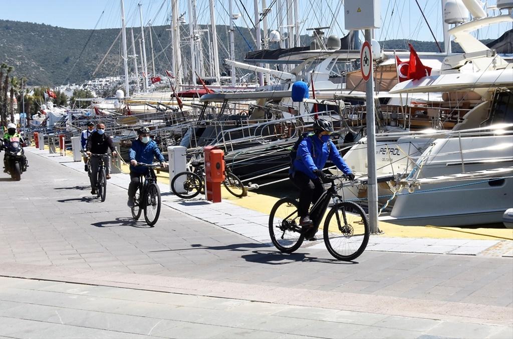 Hedef Turizm Sezonunu Uzatmak