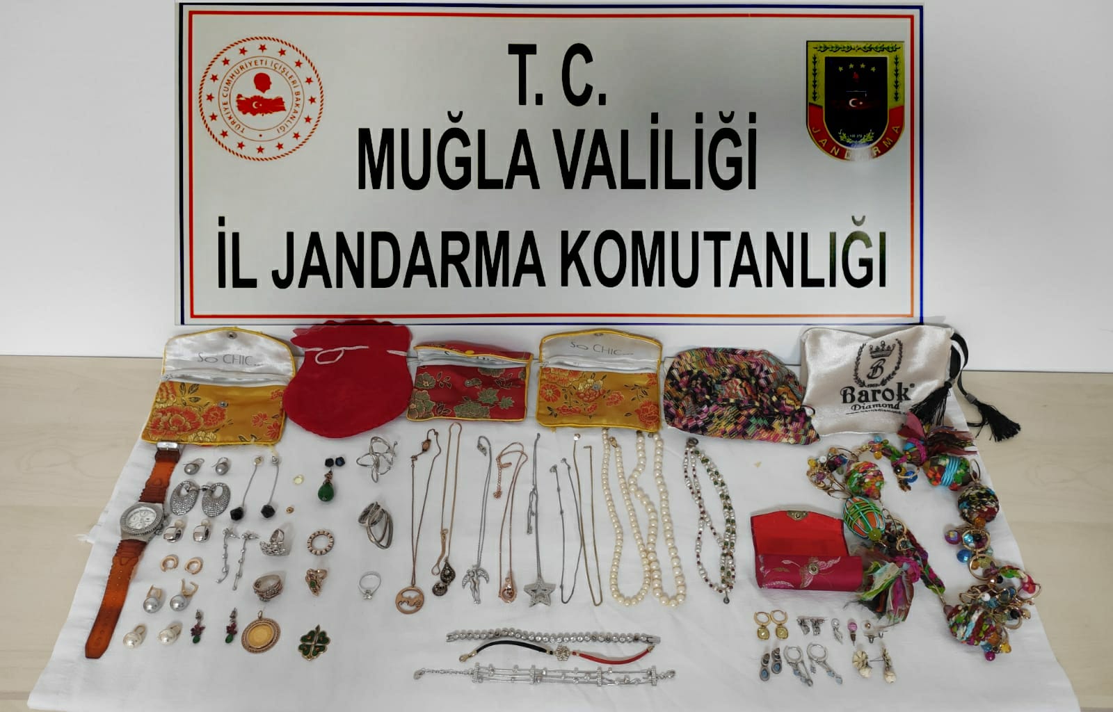 Hırsız Temizlikçi Çıktı