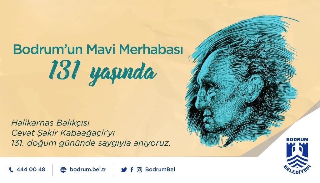 Halikarnas Balıkçısı Anma Etkinlikleri