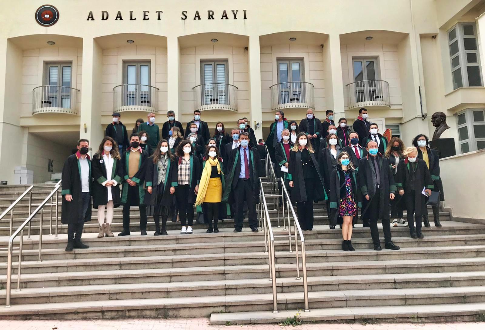 Avukatlar Günü Açıklaması