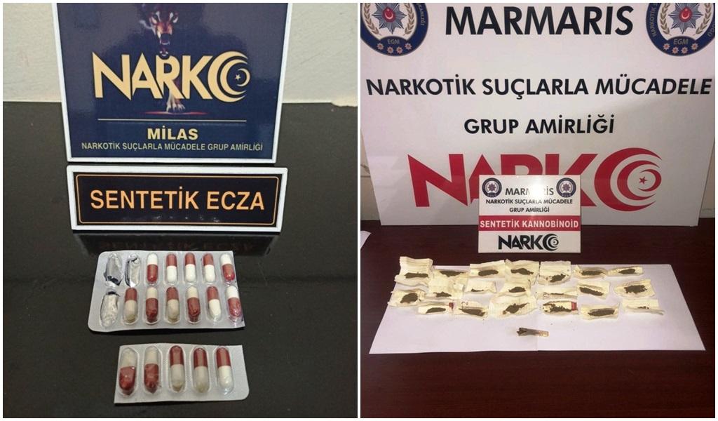 6 Zanlı Tutuklandı