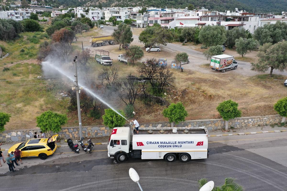 Tankere Adını Yazdırdı