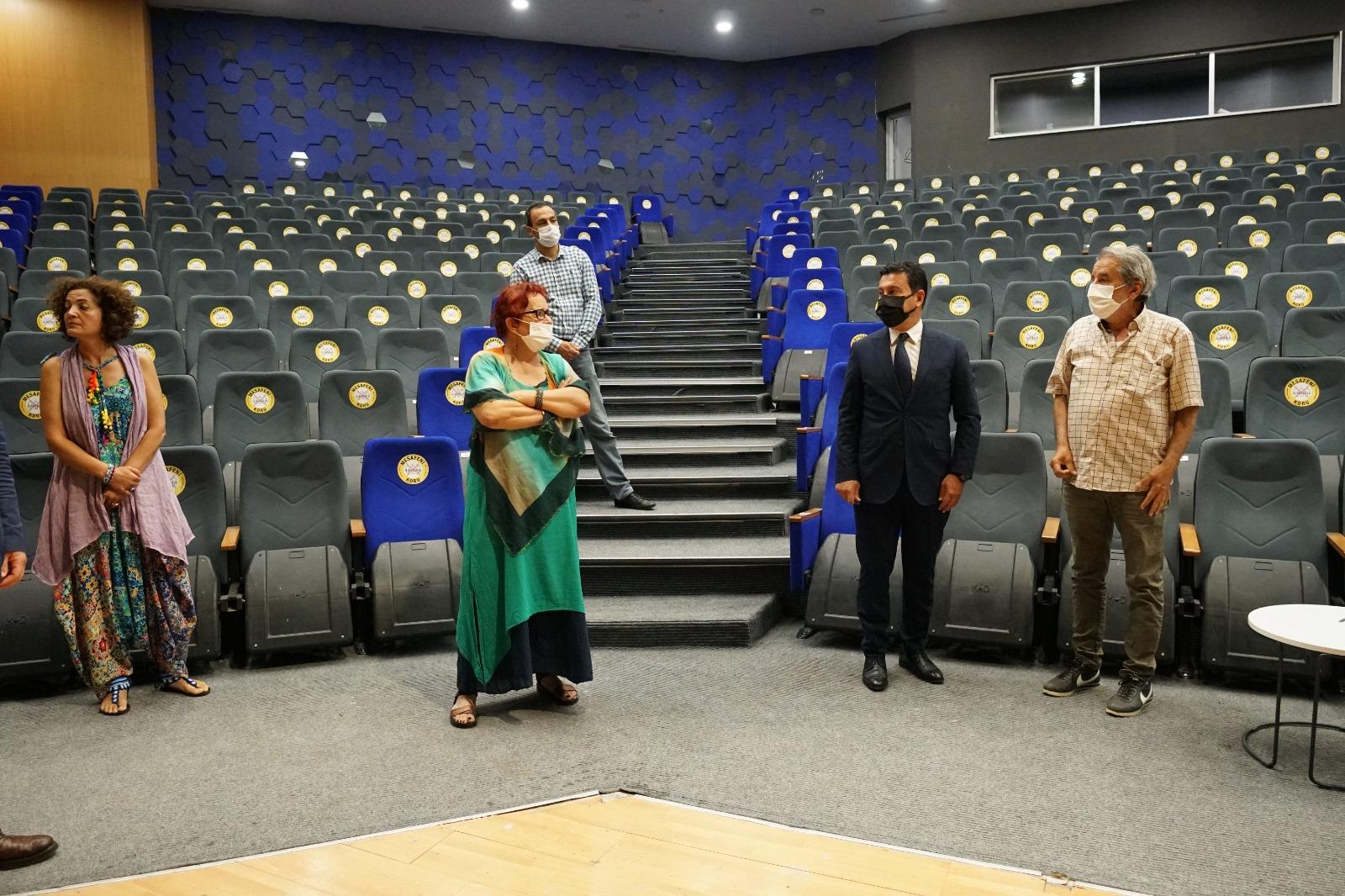 Başkan Aras: “Bu Süreci Hep Birlikte Telafi Edeceğiz”
