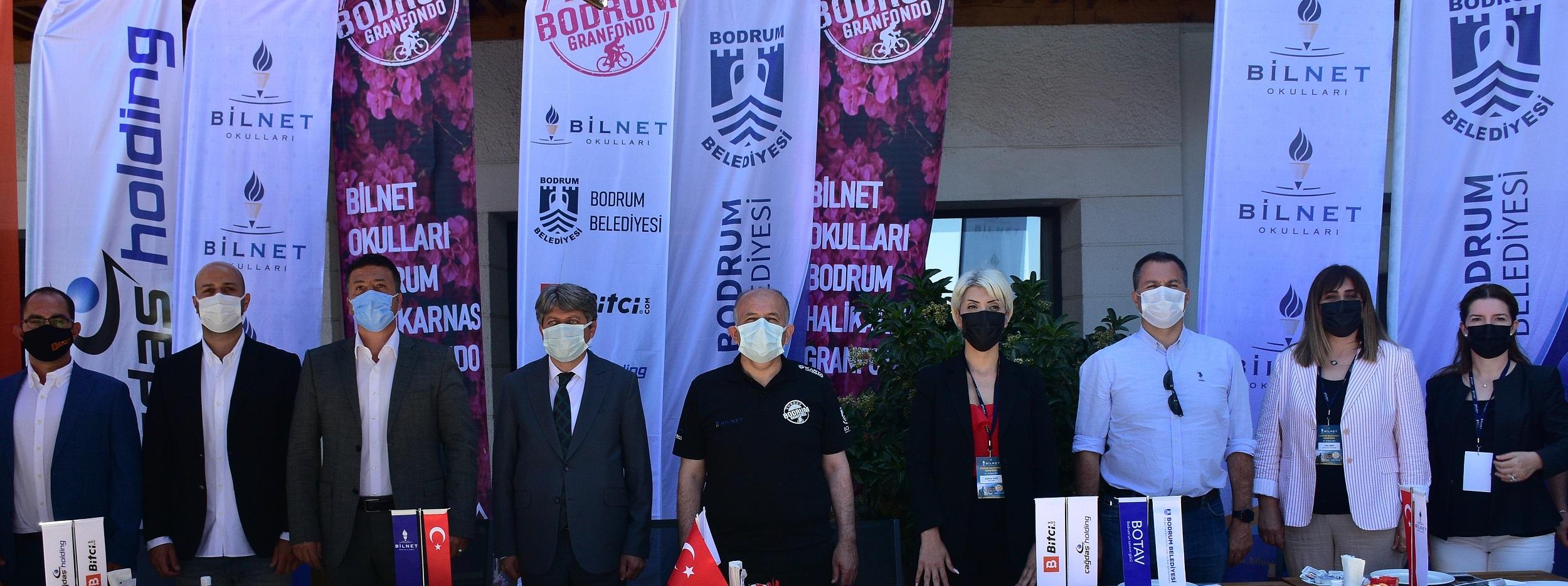Granfondo İçin Hazırlıklar Tamamlandı