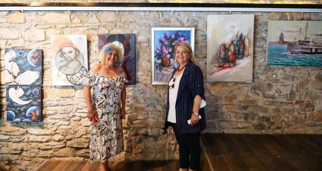 Bodrum'da Sanat Dolu Günler Başladı