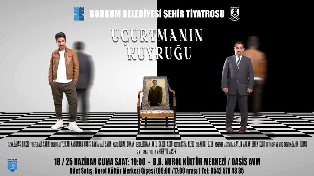 Şehir Tiyatrosu Perdelerini Açıyor