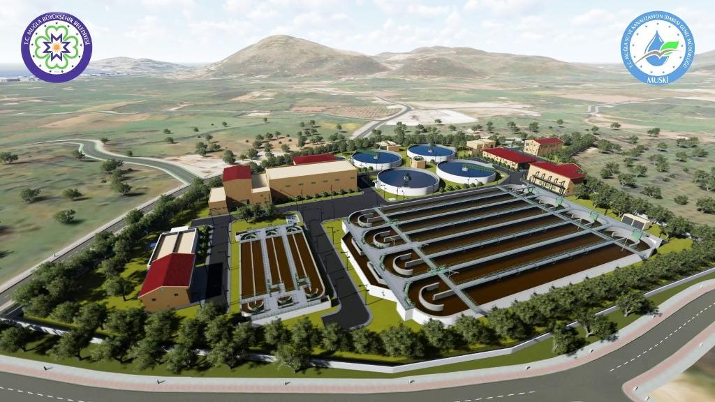 Bodrum’un En Büyük Tesisinin Temelini Atıyor