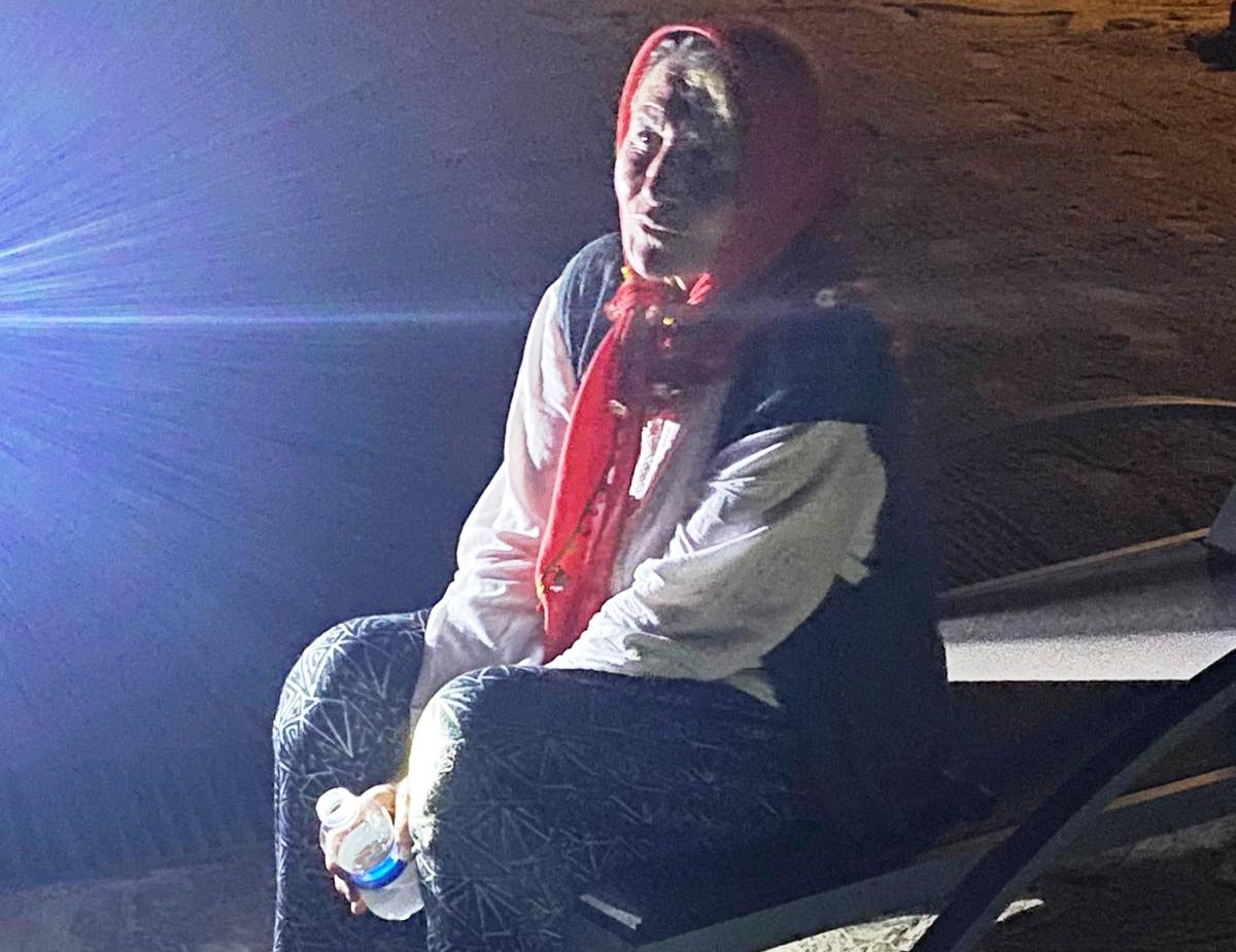 Merkezde Kayboldu Kaynar Mevkiinde Bulundu