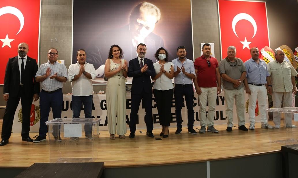 MGC Başkanlığına Süleyman Akbulut Seçildi