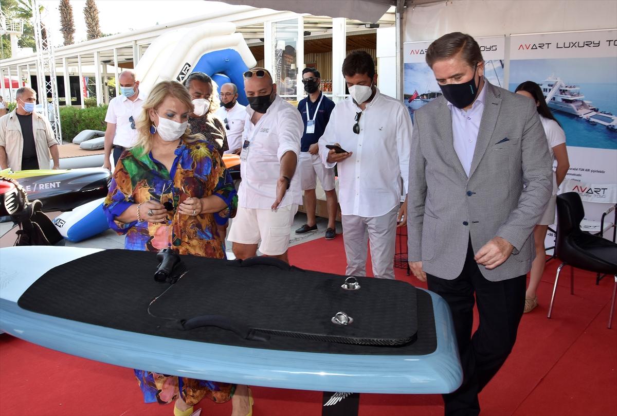 "Bodrum Rib Boat Fest" Başladı
