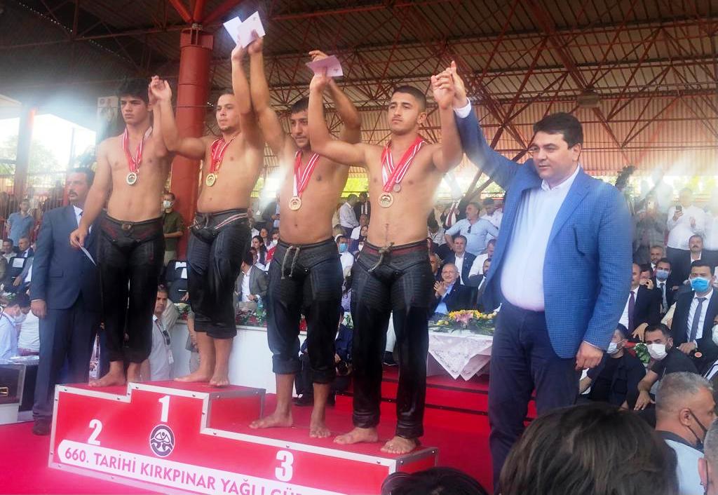 Muğla'nın Gururu Oldu