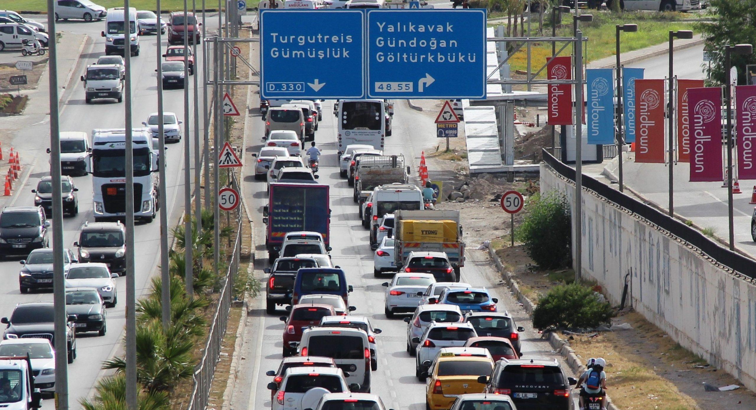 Yol Üstü Araç Park Yeri Uygulaması Yürürlüğe Giriyor