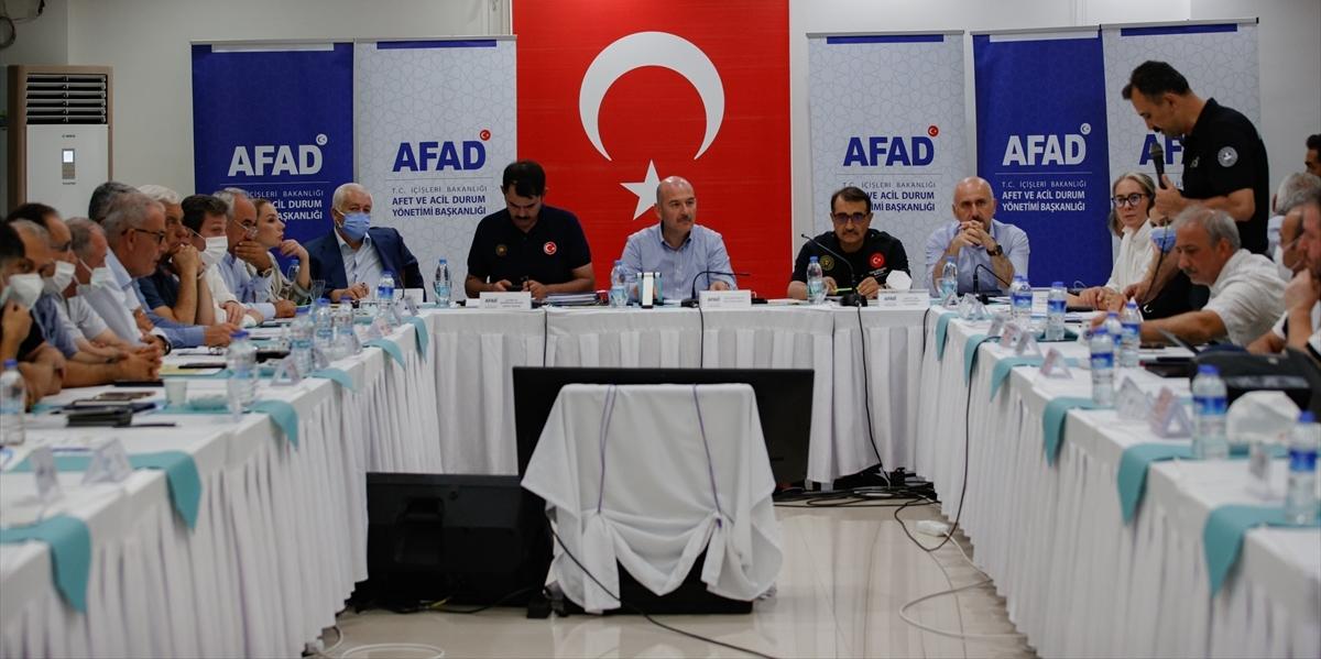 Son Gelişmeleri Değerlendirdiler