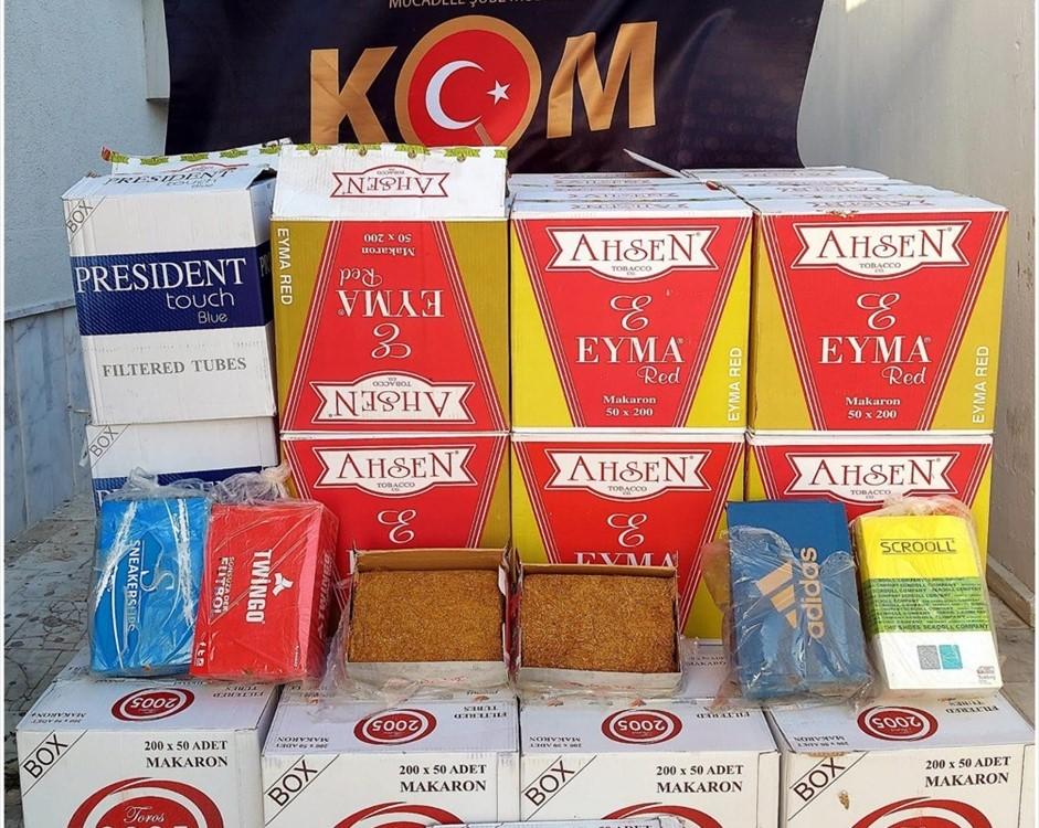 KOM Ekipleri İş Başında