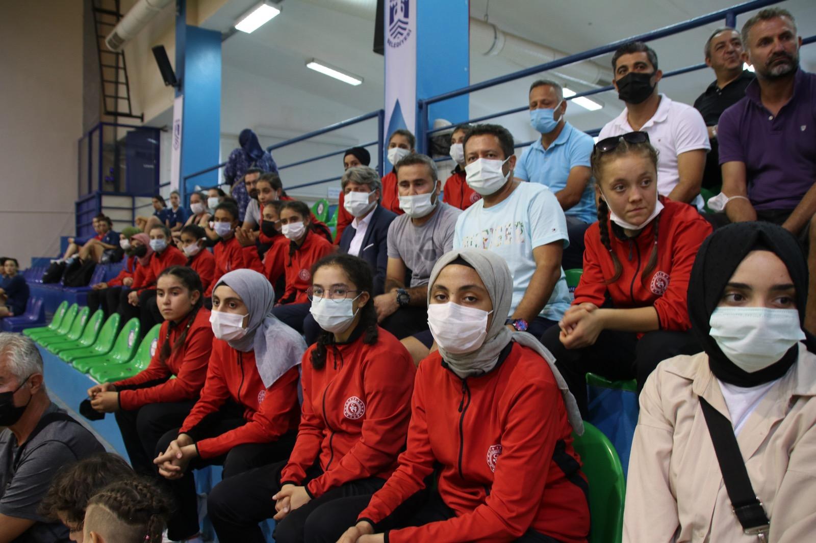 Güneşin Çocukları Bodrum’da
