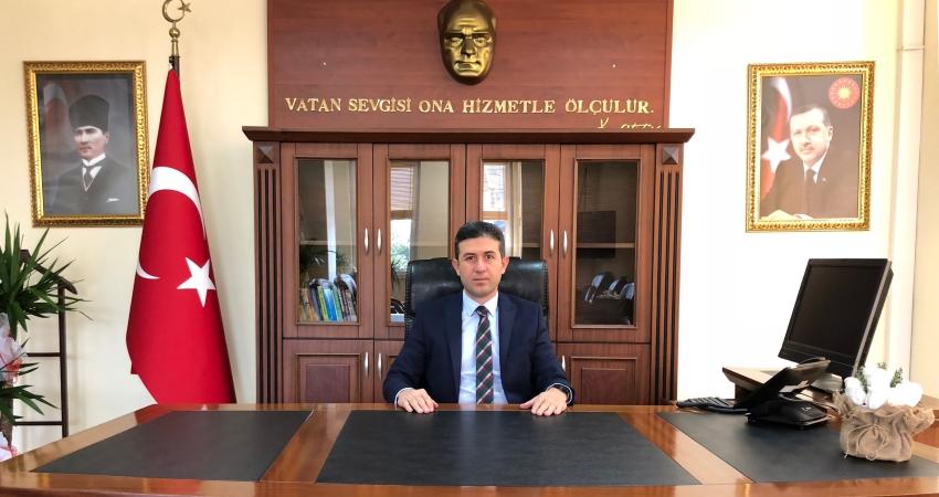 Bodrum Kaymakamlığında Görev Değişimi