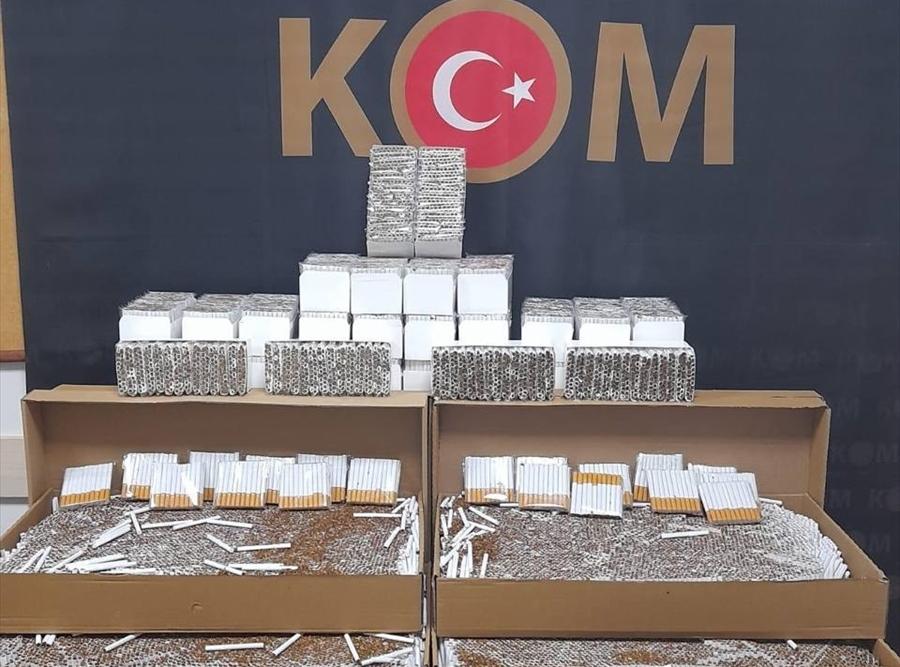 KOM Ekipleri İş Başında