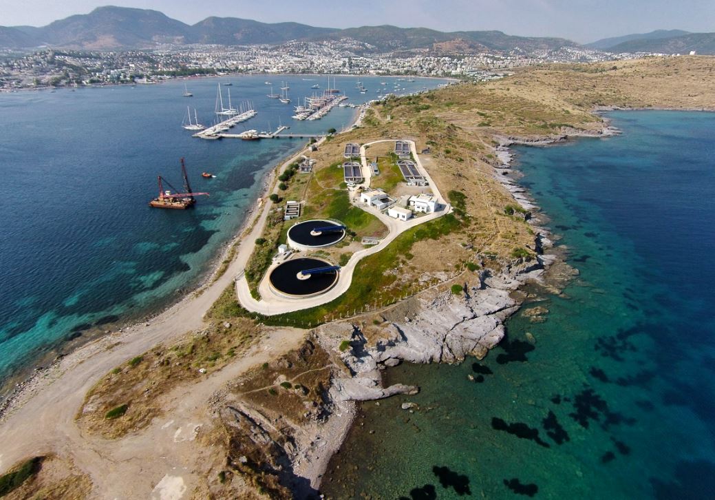 Bodrum’a 127 Milyonluk Altyapı Yatırımı