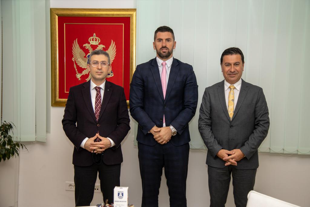 Tarihi İki Turizm Kenti Kardeş Şehir Olma Yolunda