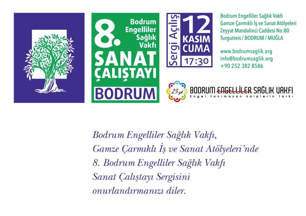 9-12 Kasım Günlerinde Dolu dolu Bir Çalıştay