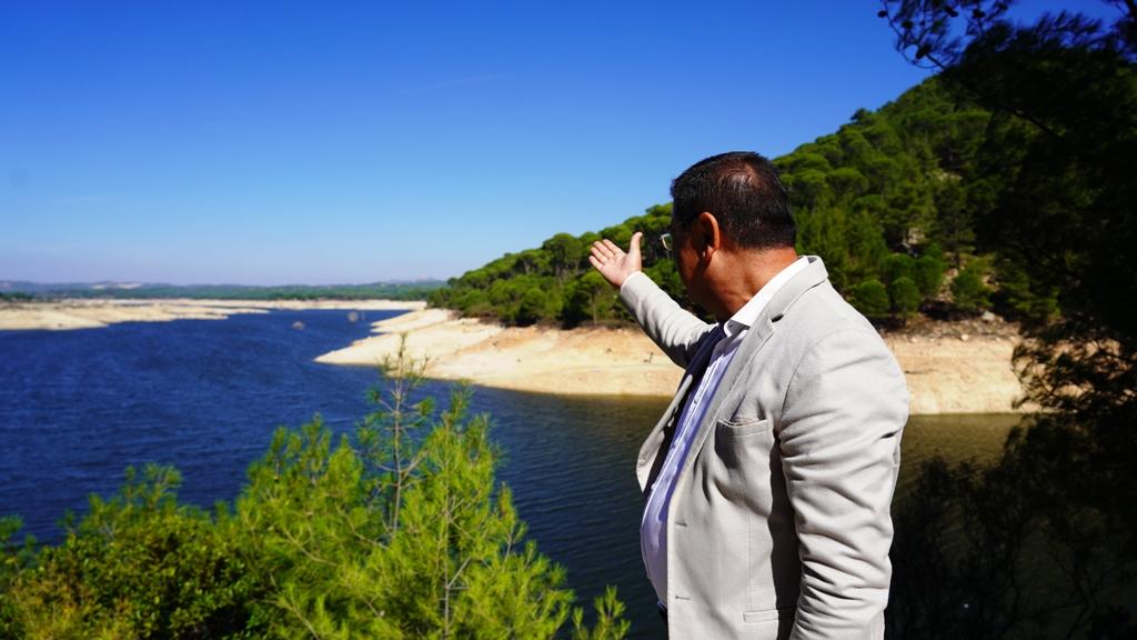 Başkan Tokat Kuraklığa Dikkat Çekti