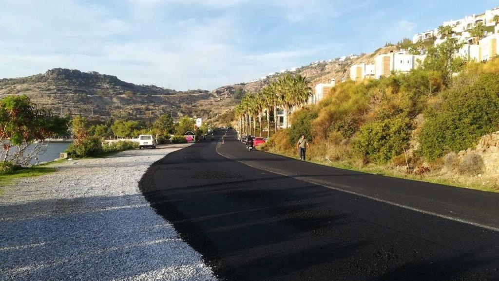 Bodrum Belediyesi 17 Sitenin Kıyı Sorununu Çözdü