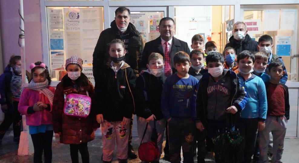 Başkan Tokat Sabit Saat Uygulamasına Dikkat Çekti