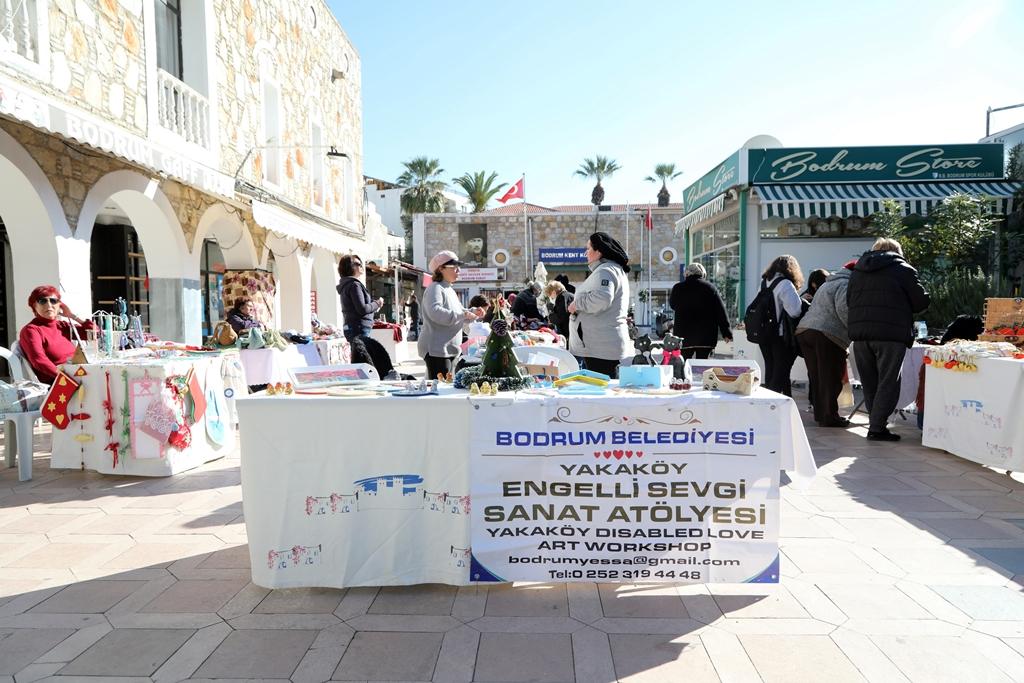 Yılbaşı Kermesi Misafirlerini Bekliyor