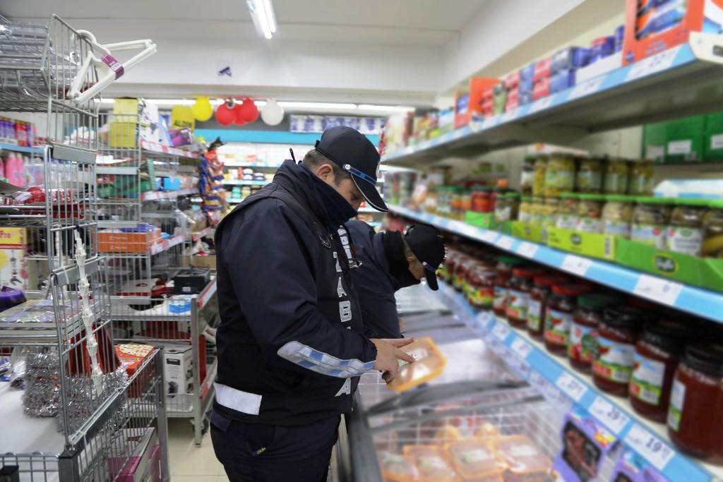 Belediye zabıta Ekipleri Denetimlere Ara Vermiyor
