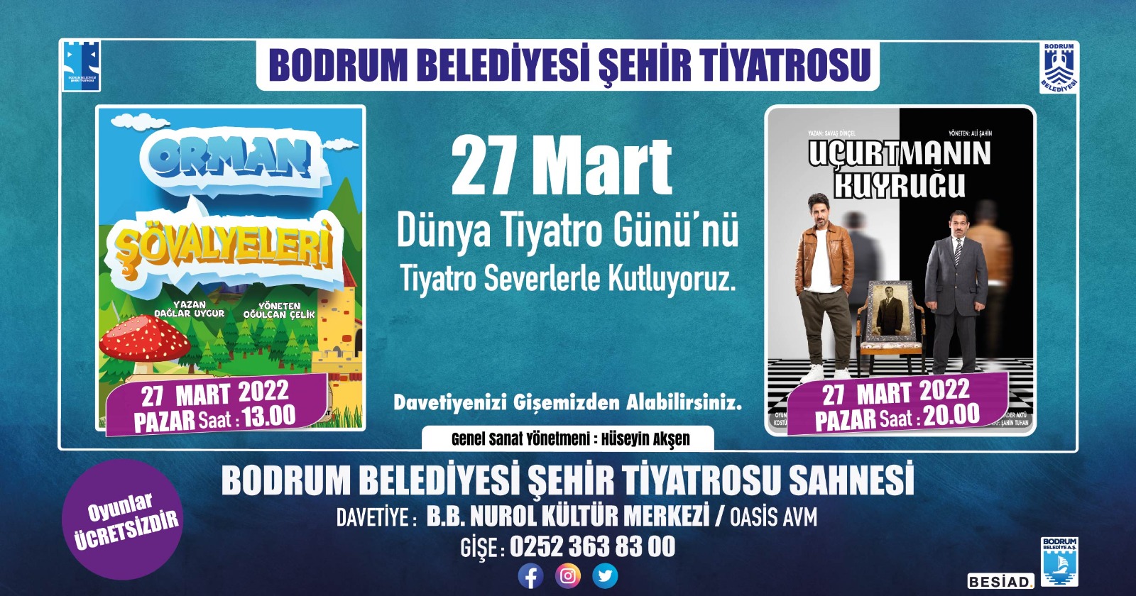 "Orman Şövalyeleri" İlk Gösdterimi Yapılacak