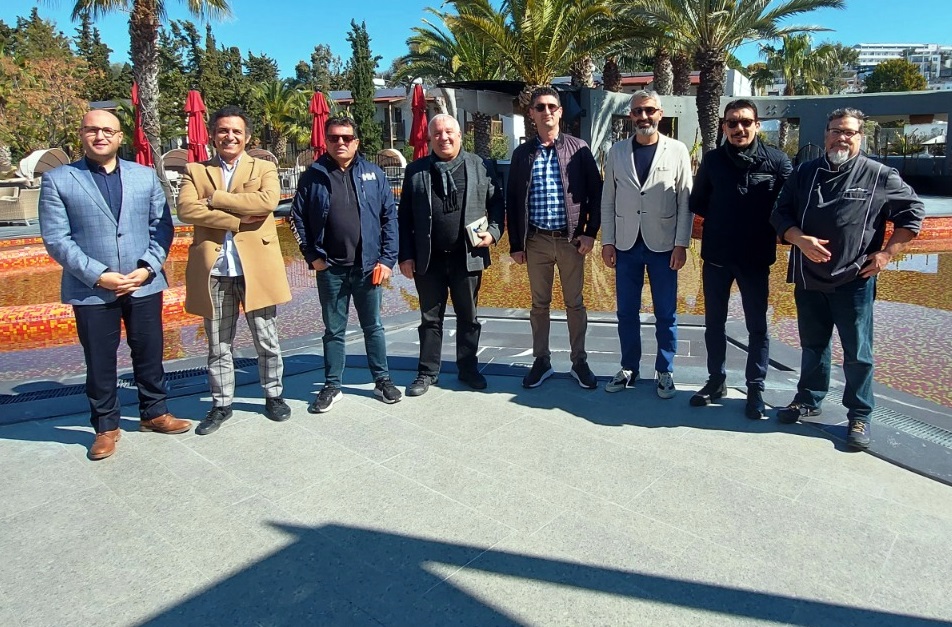 Turizm Tedarikçileri Fuarı Bodrum'da Kapılarını Açıyor