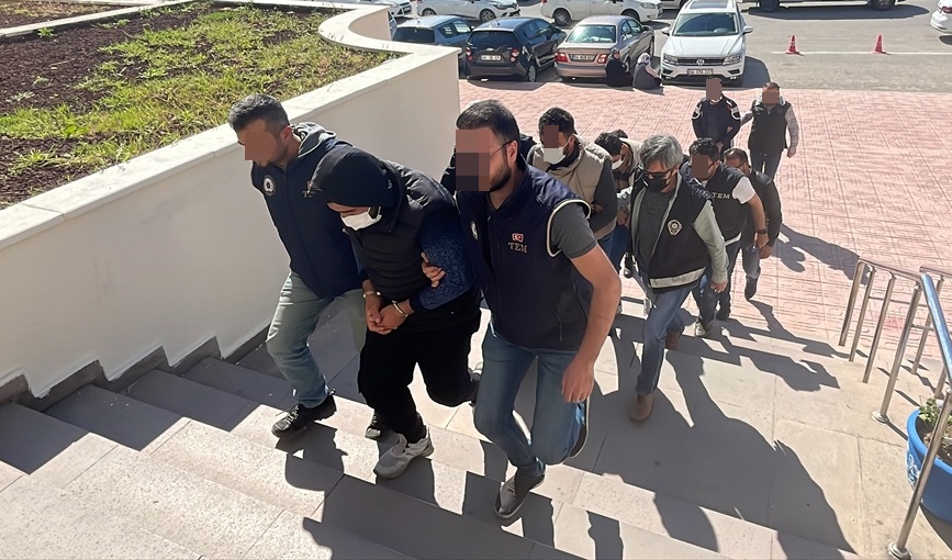 Şüpheliler Serbest Bırakıldı