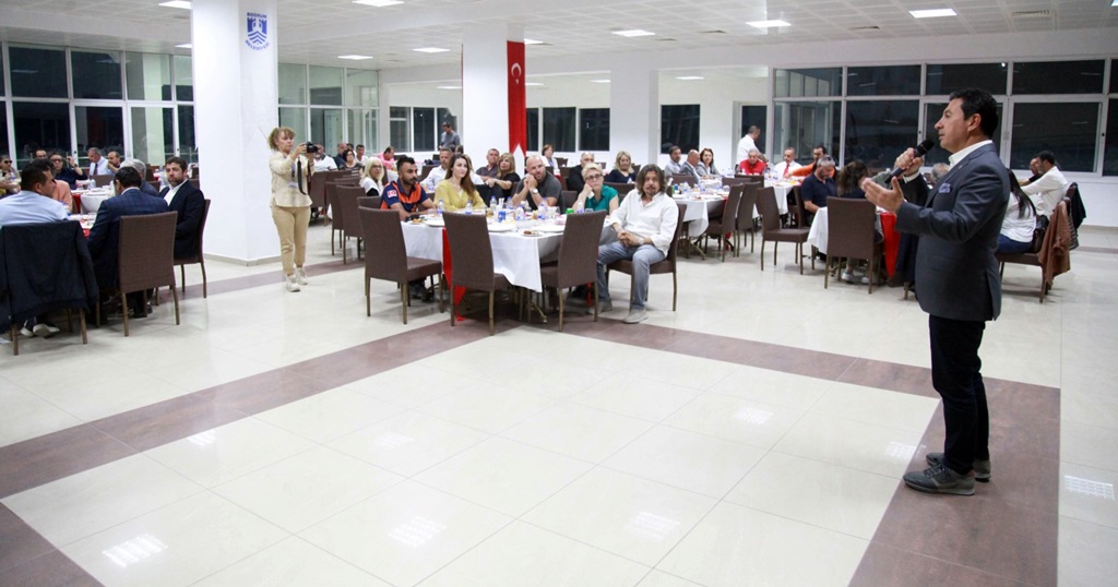 Başkan Aras, STK'lar İle İftarda Buluştu