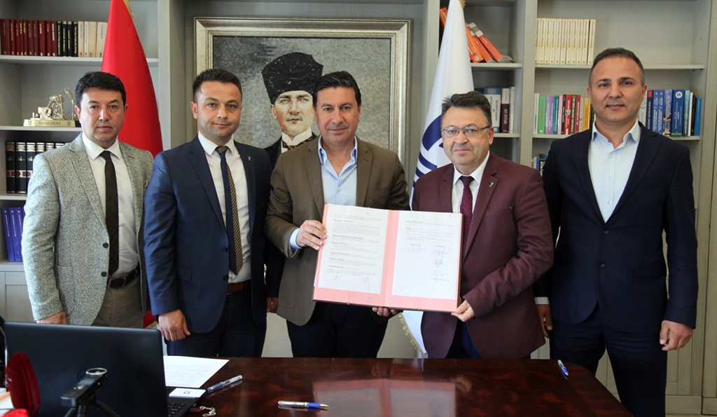 Belediye İle Tüm Yerel-Sen Arasında Sözleşme