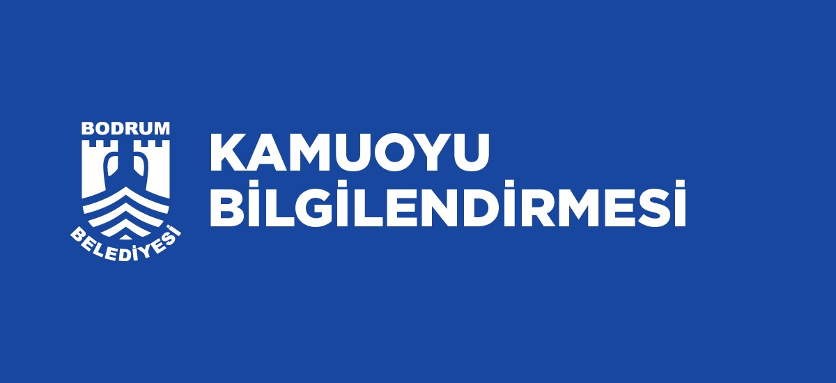 Bodrum Belediyesi Özel Kalem Müdürü Görevden Uzaklaştırıldı