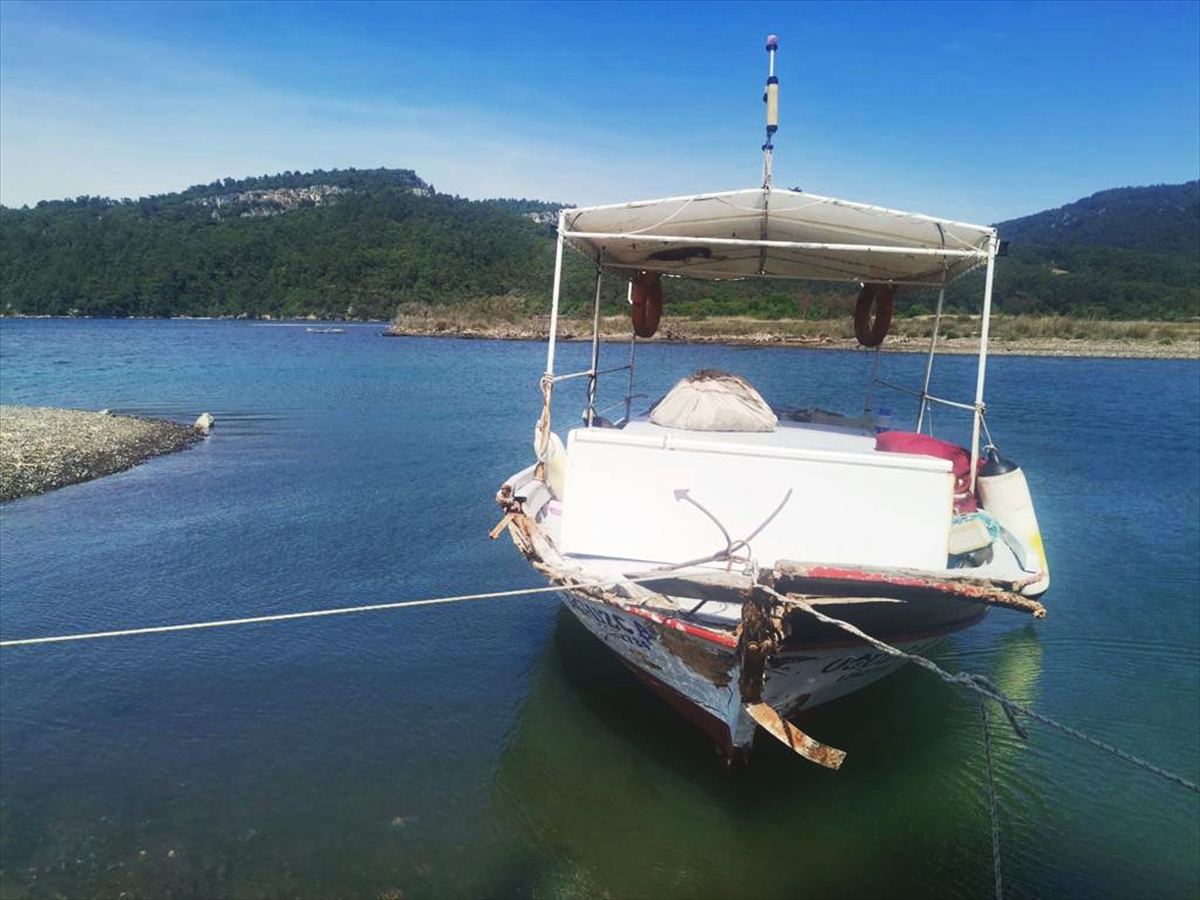 Kayıp Balıkçının Cesedi Bulundu