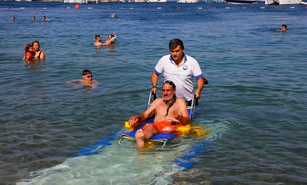 Engelsiz Plaj Sayısı Artıyor