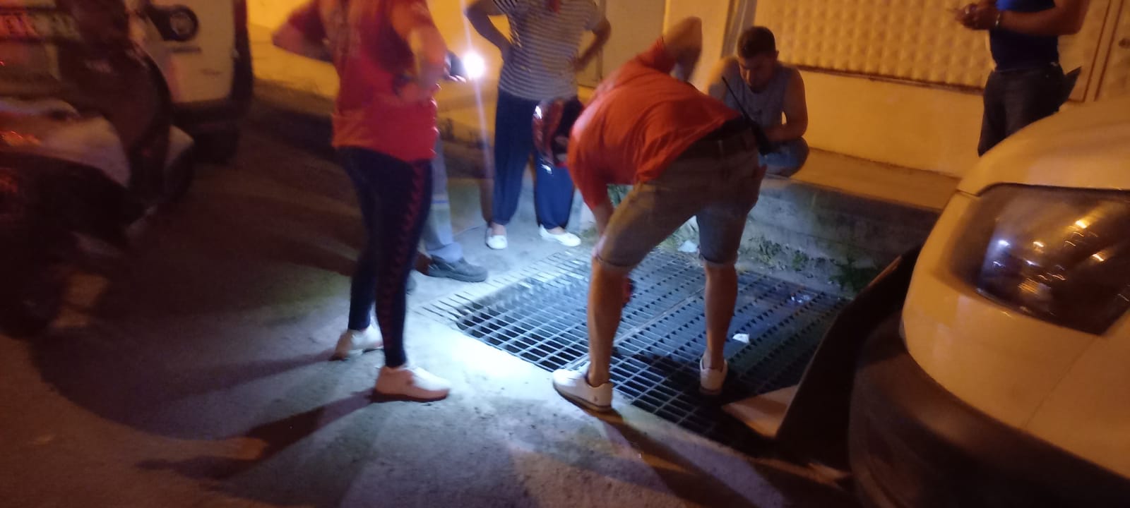 Üç Gündür Mazgal İçindeydi