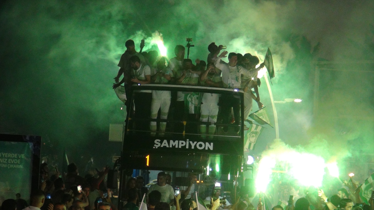 Bodrumspor Taraftarıyla Buluştu