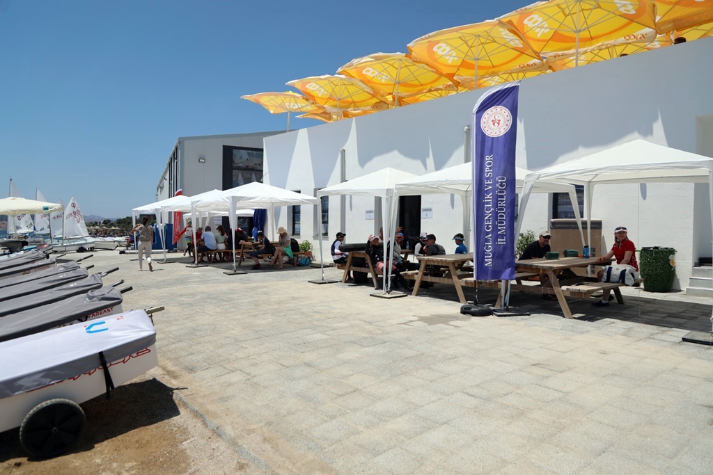 Bodrum, Optimist Dünya Şampiyonası’na Hazır