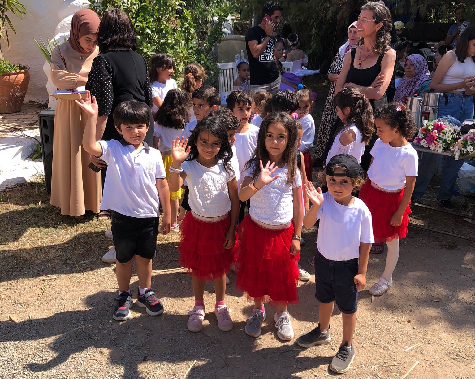 Peksimet Çocuk Festivali Yapıldı