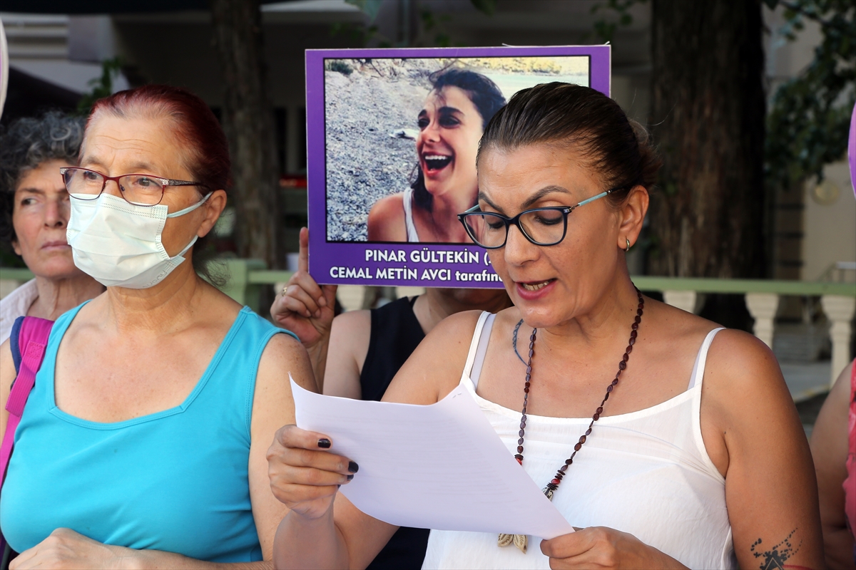 Pınar Gültekin için "adalet nöbeti" devam ediyor