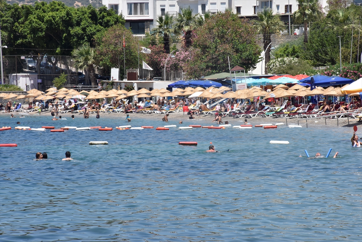 Turizmciler Bayramdan Ümitli