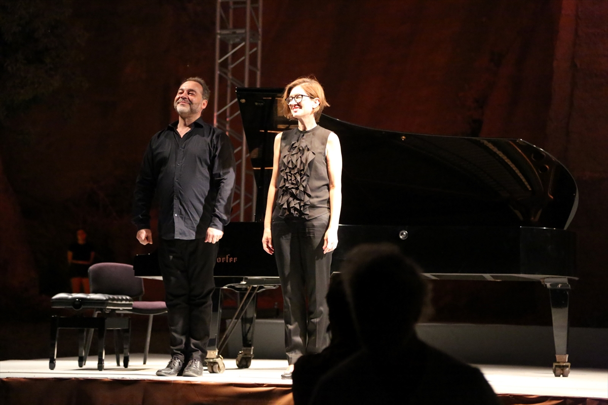 19. Uluslararası Gümüşlük Müzik Festivali Başladı