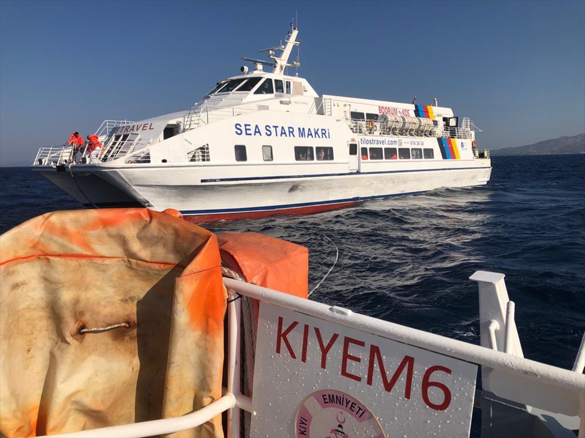 KEGM Ekipleri Yardımlarına Koştu