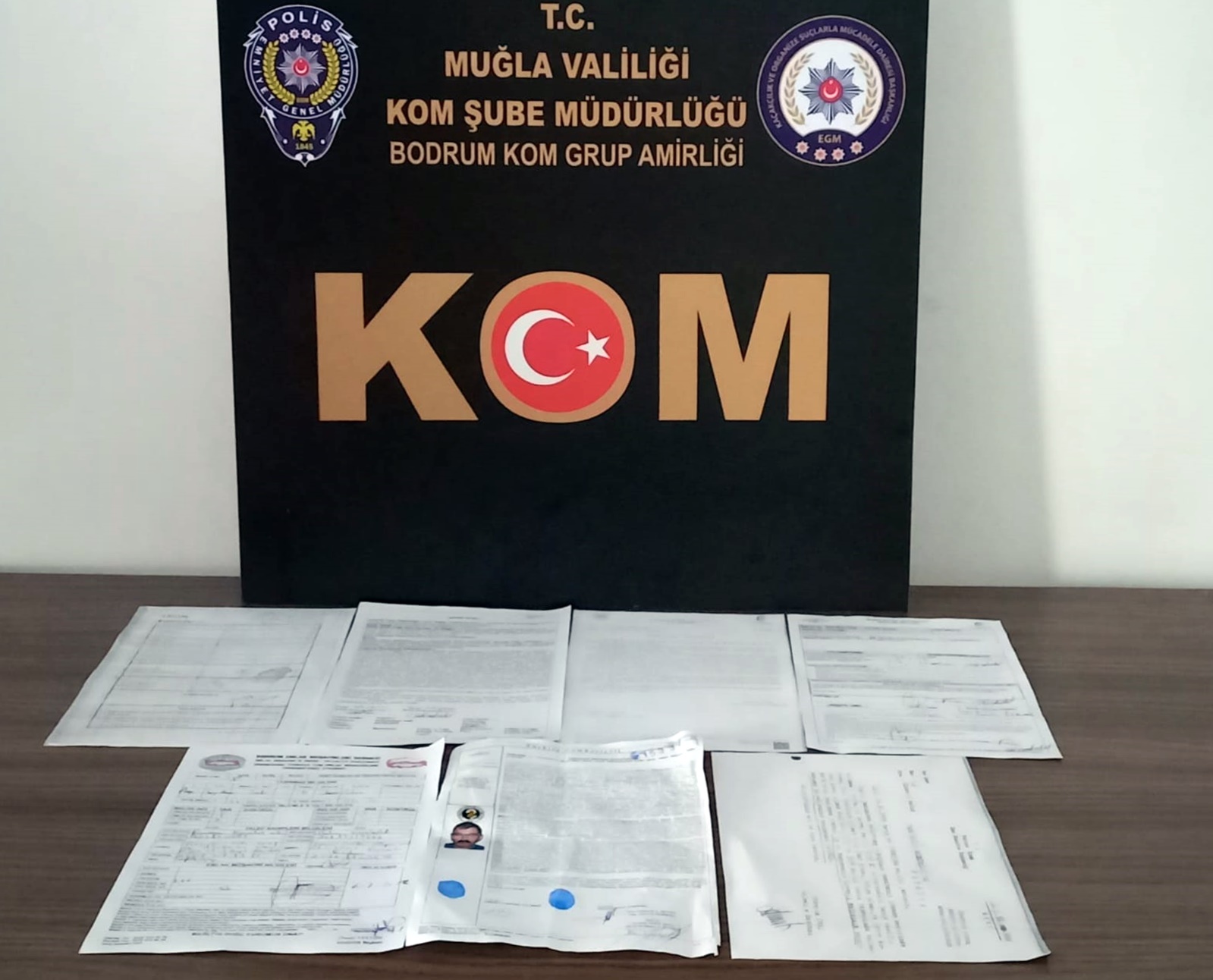 Sahte Tapularla Arazi Satmaya Kalktılar