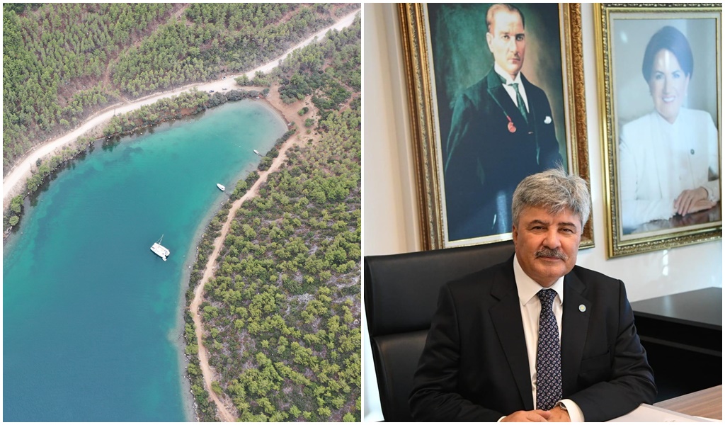 İki Bakanlığa Cennet Koy Sorusu