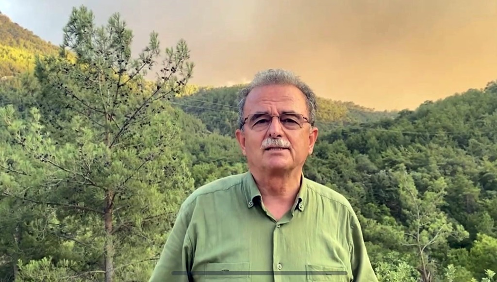 Girgin: Yangınların Sebebi Enerji Nakil Hatlarının Bakımsızlığı Mı?