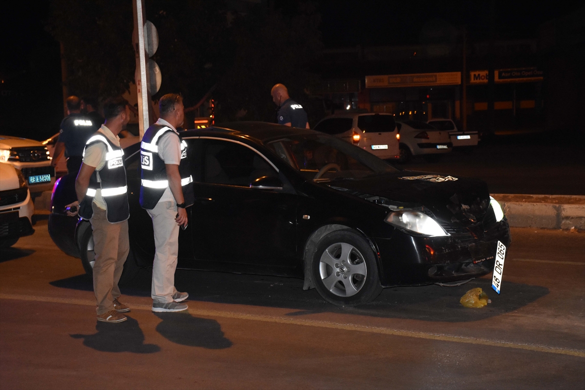 Bodrum'da Çaldılar Muğla'da Yakalandılar