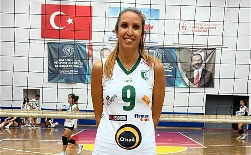 Milli Voleybolcu Bodrumspor ile Anlaştı
